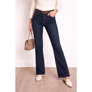 Lauren Jeans Co. Ralph Lauren Classic Bootcut Jeans Women’s Size 2 – Dark Wash